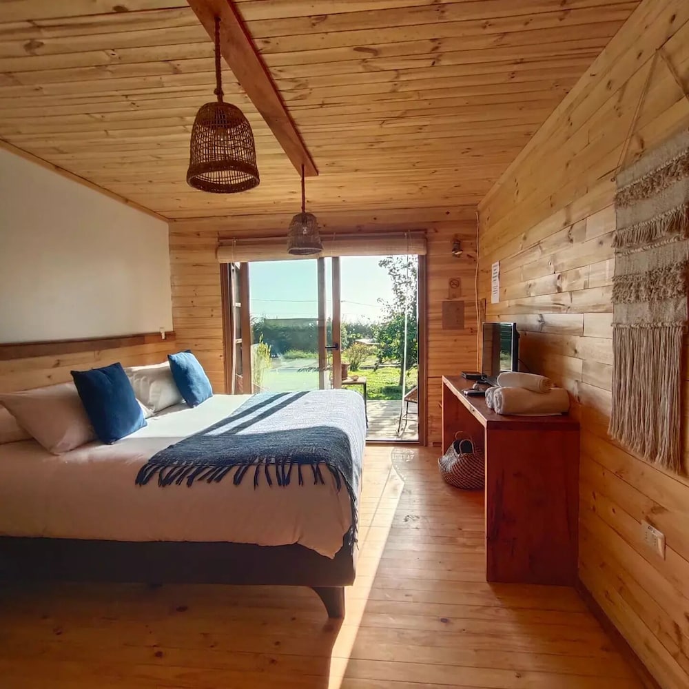 hostal casa verde
