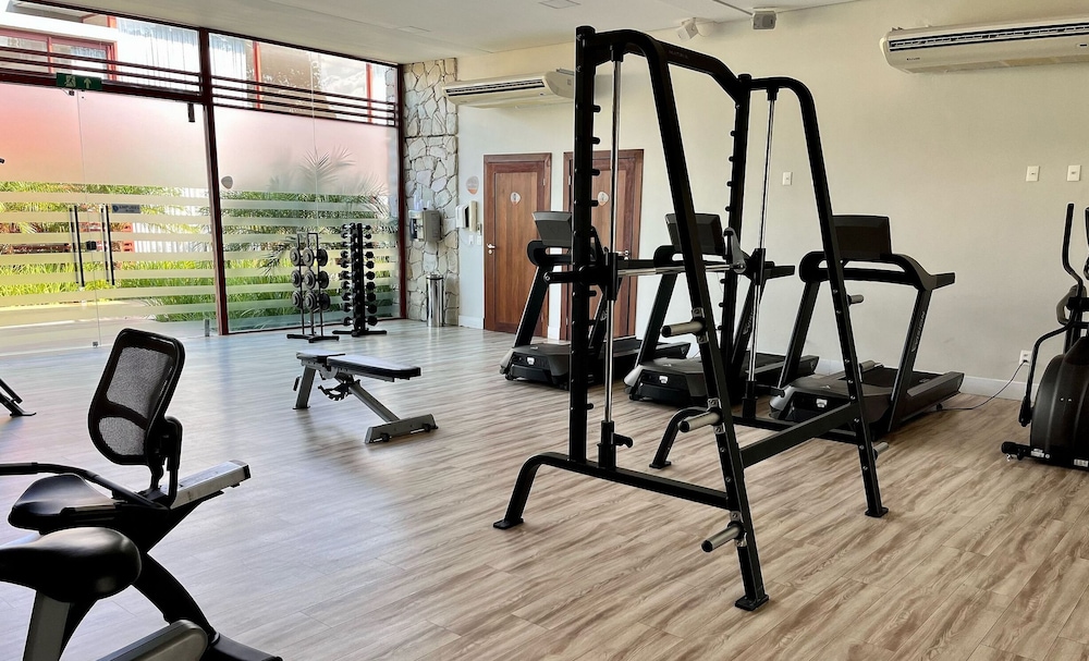 Flat com piscina privativa em Pipa