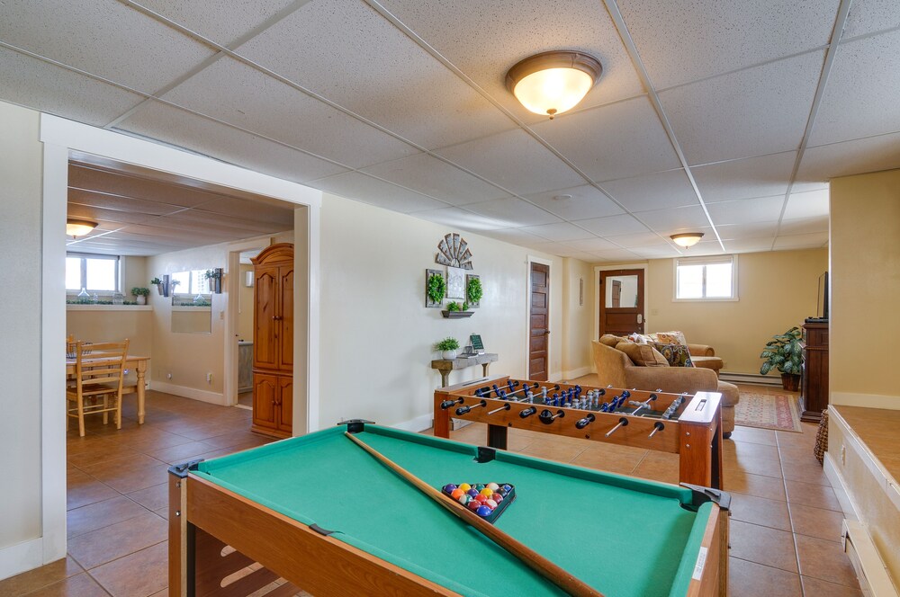 activities & amenities