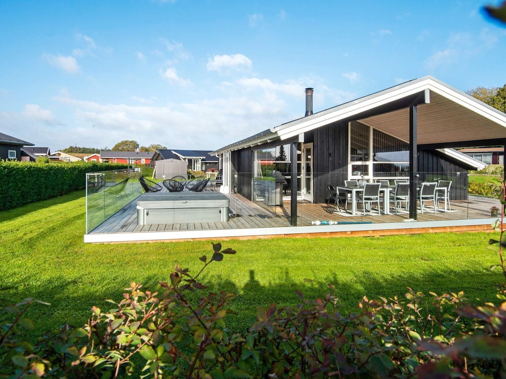 4 Star Holiday Home in Juelsminde