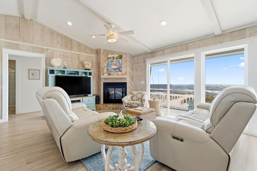 Barefoot Beach Beach House