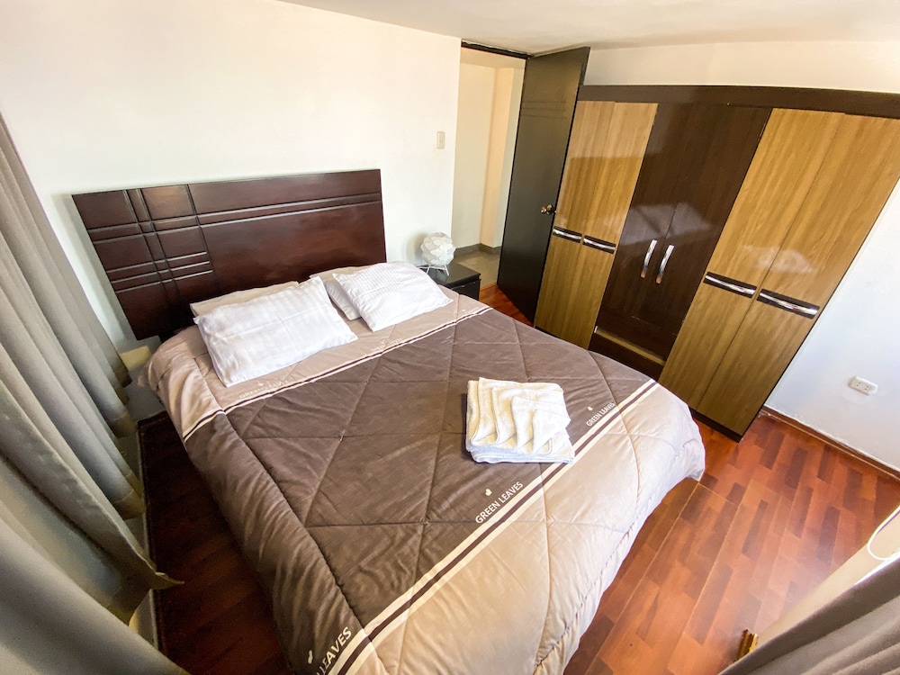 PRIVATE APART WITH AMAZING VIEW OF CUSCO view 2