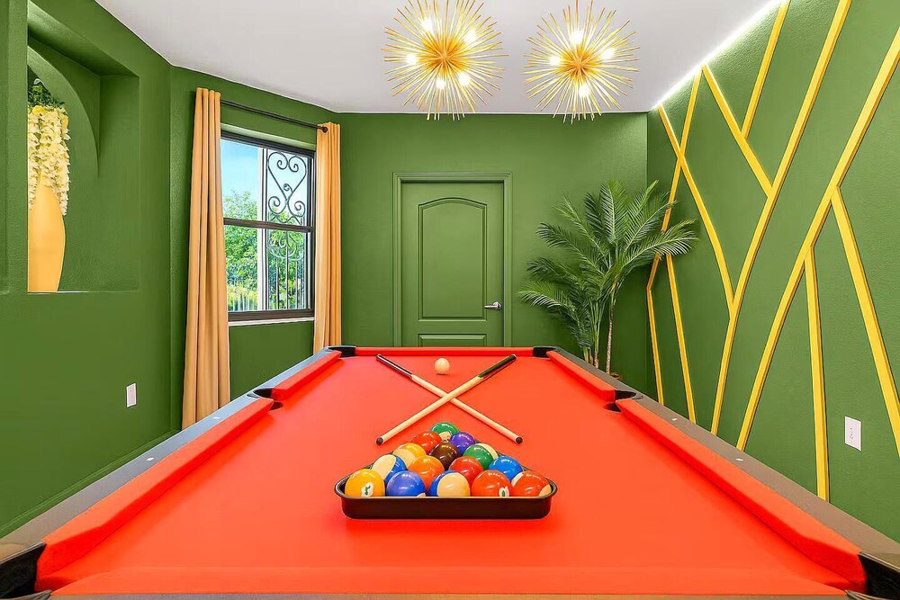 Ethereal Oasis Miami - Heated Pool Spa & Cinema - Prime for Groups
