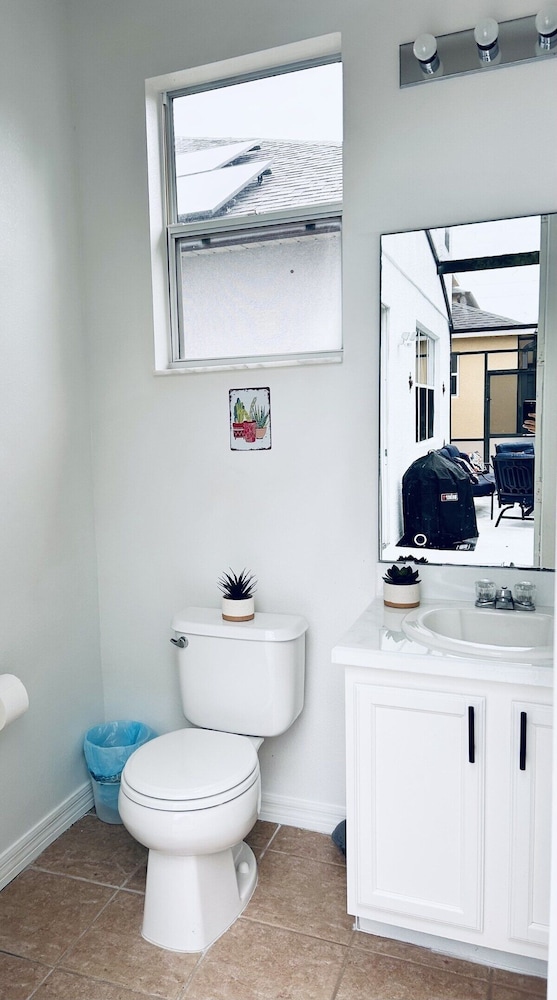 bathroom