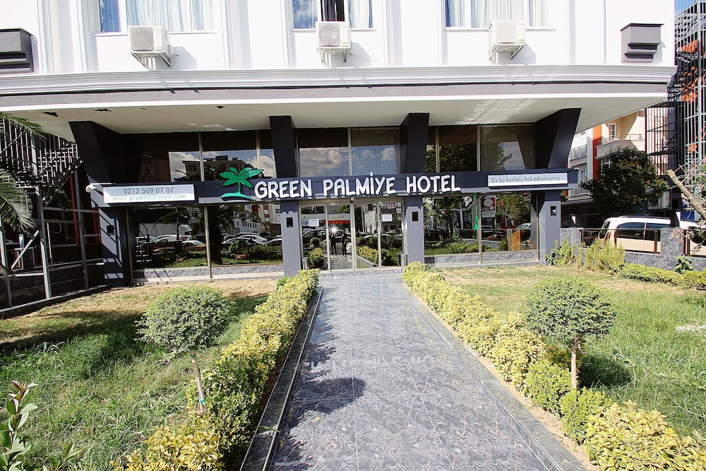 Green Palmiye Otel - Image 37