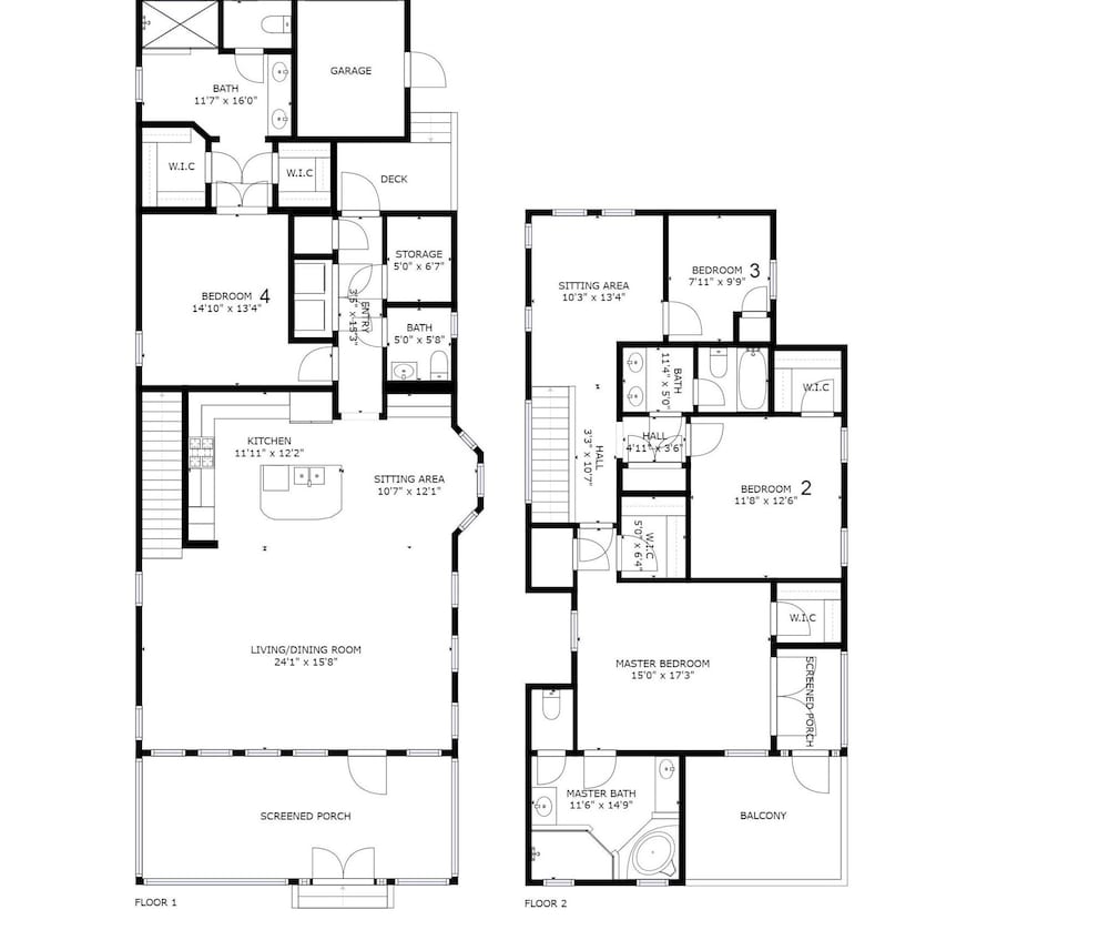 Pearl by Avantstay Idyllic Seaside Getaway w 2 Large Decks Lush Garden