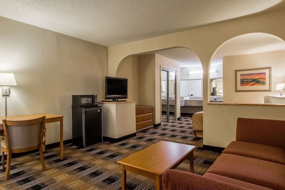 Quality Inn Oakwood - Gainesville