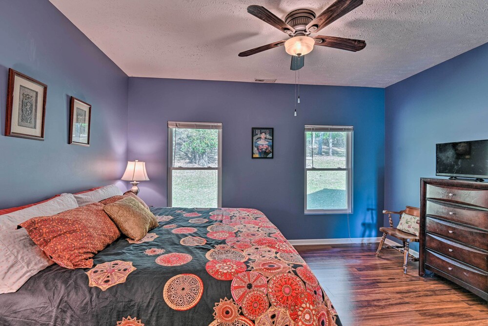 Mt Juliet Getaway w/ Yard: 22 Mi to Nashville - Property Image 25
