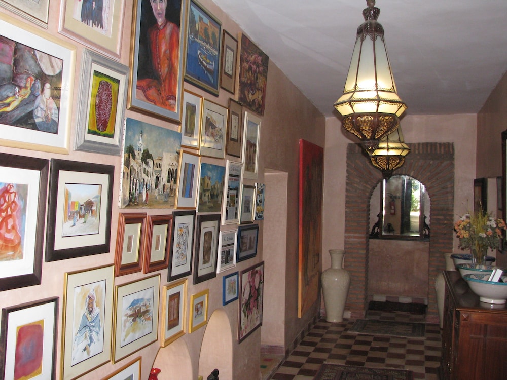 Chez Larbi Ourika