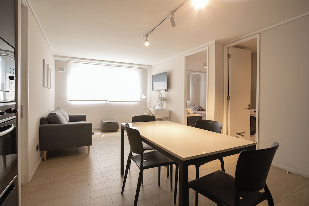 Bucarest Apartments by Andes STR
