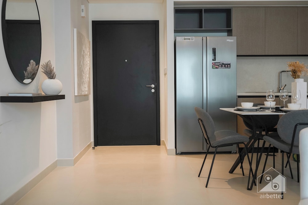 Burj Crown Luxurious 3bedroom Balcony