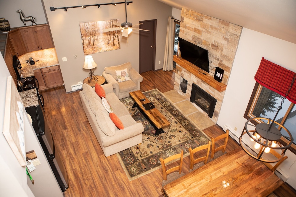 Flying Dutchman, Keystone Ski Resort Gulch & Soda Springs - Keystone Ski Resort CO Condos