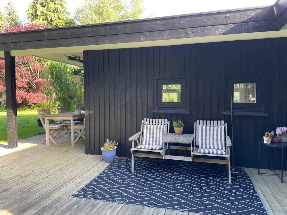 5 Star Holiday Home in Gilleleje