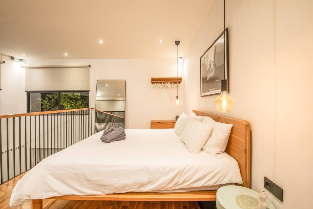 ULU Folie 1BR Loft in Pecatu