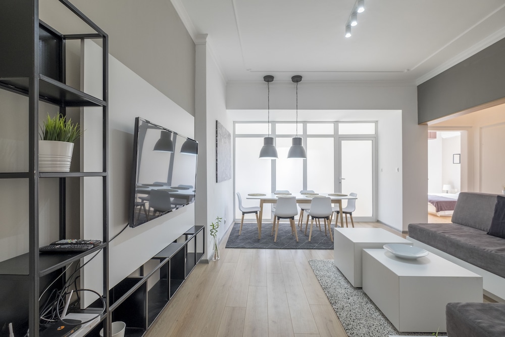 Stylish 2 BR Home in Center of Sofia