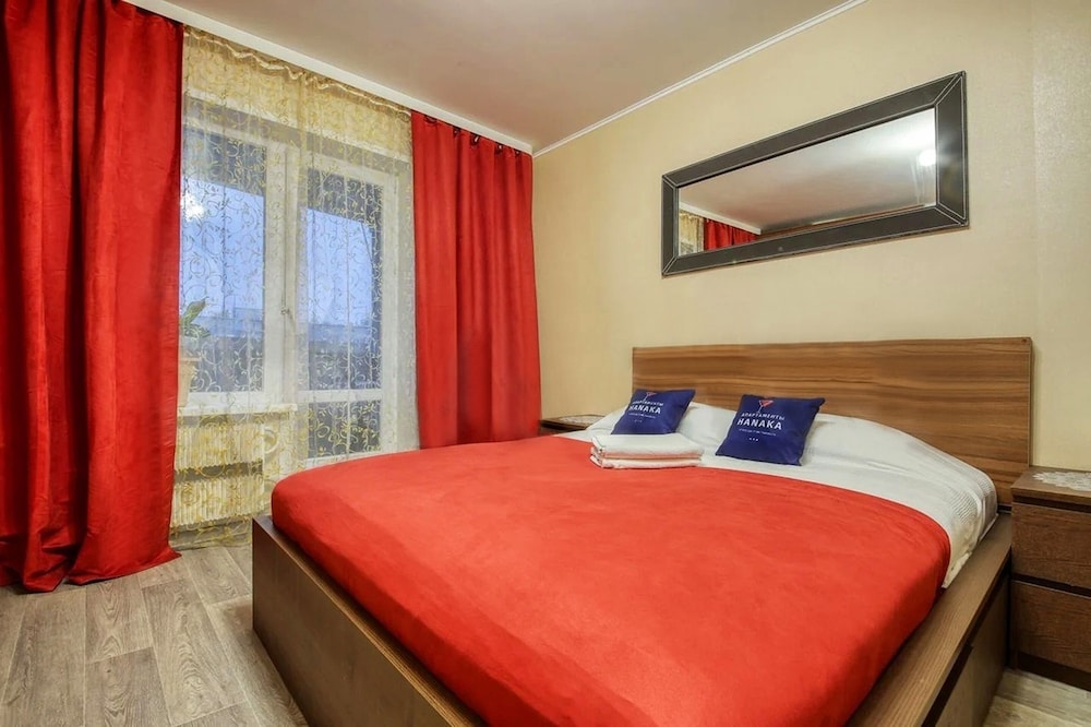 Apartment Hanaka on Domodedovo