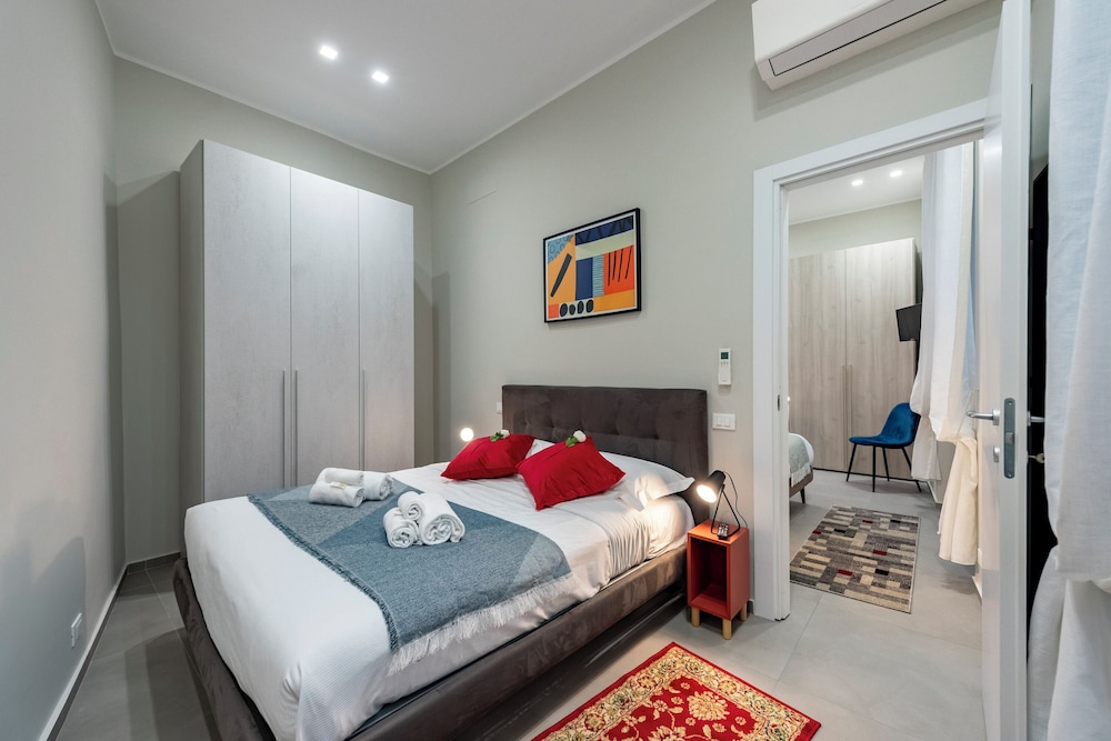 Lovely Flat In Genova Historic Center B
