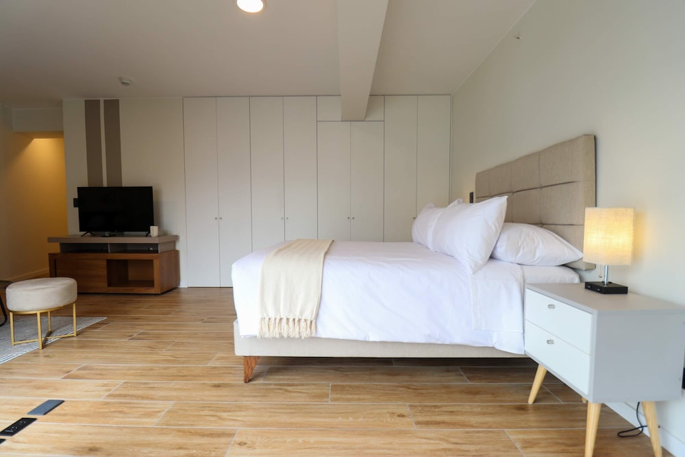 w Engaging Loft in the Heart of San Isidro