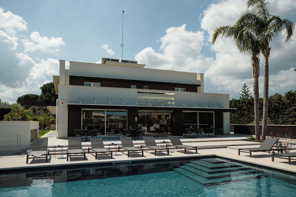 VILLA GALENTINO SUITE ROOM