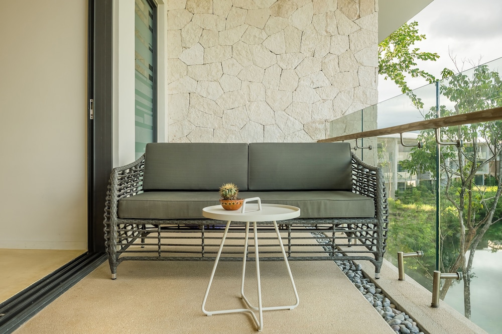 Andaz Mayakoba a Concep by Hyatt - All inclusive