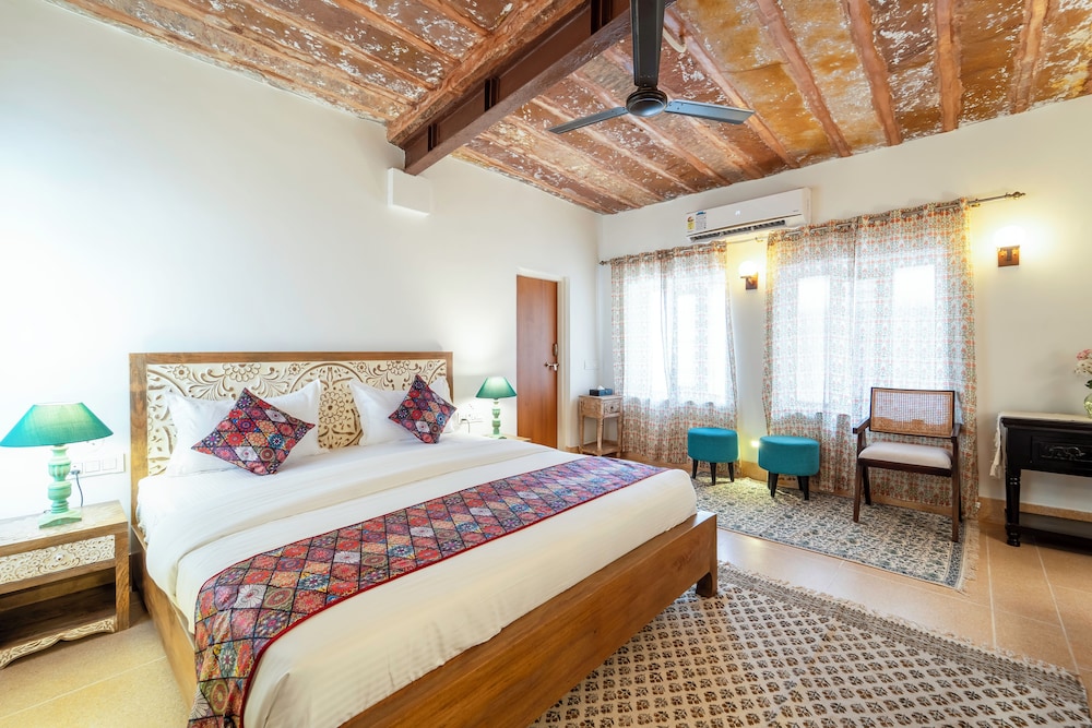 The Munshi Mansion