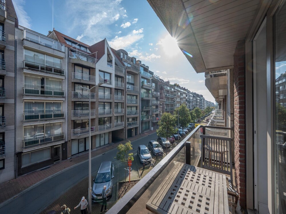 Apartment in Knokke-heist Near the Beach