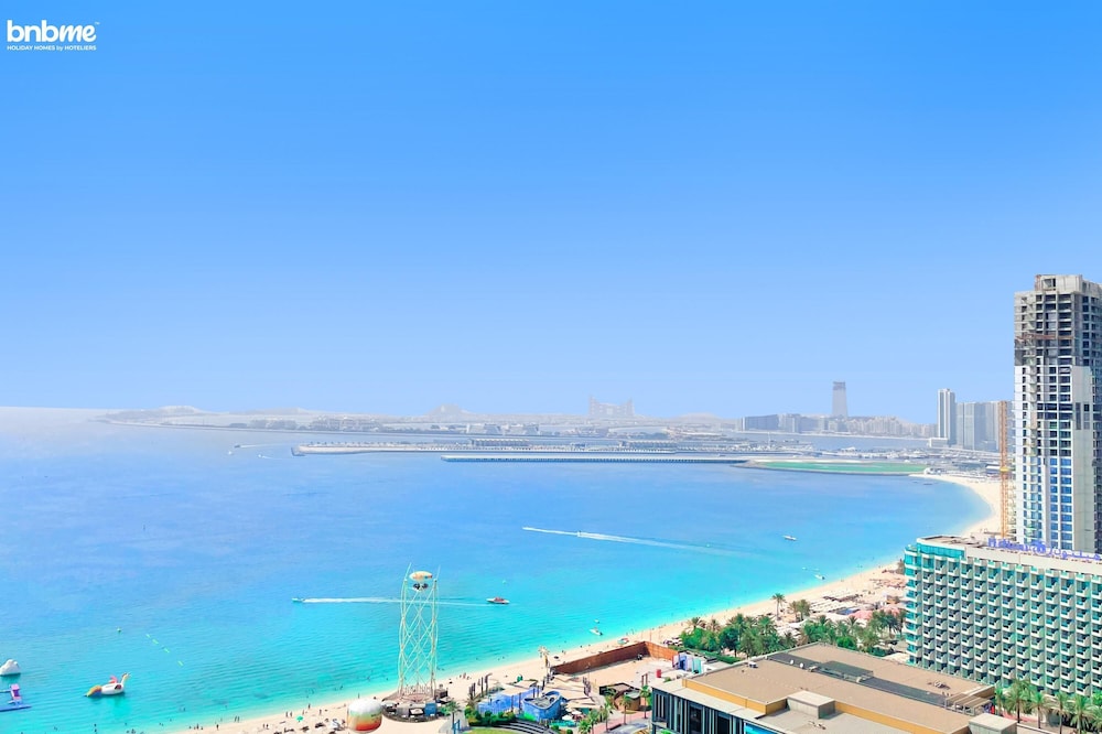 Private Beach in a Bnbme Designer Apartment