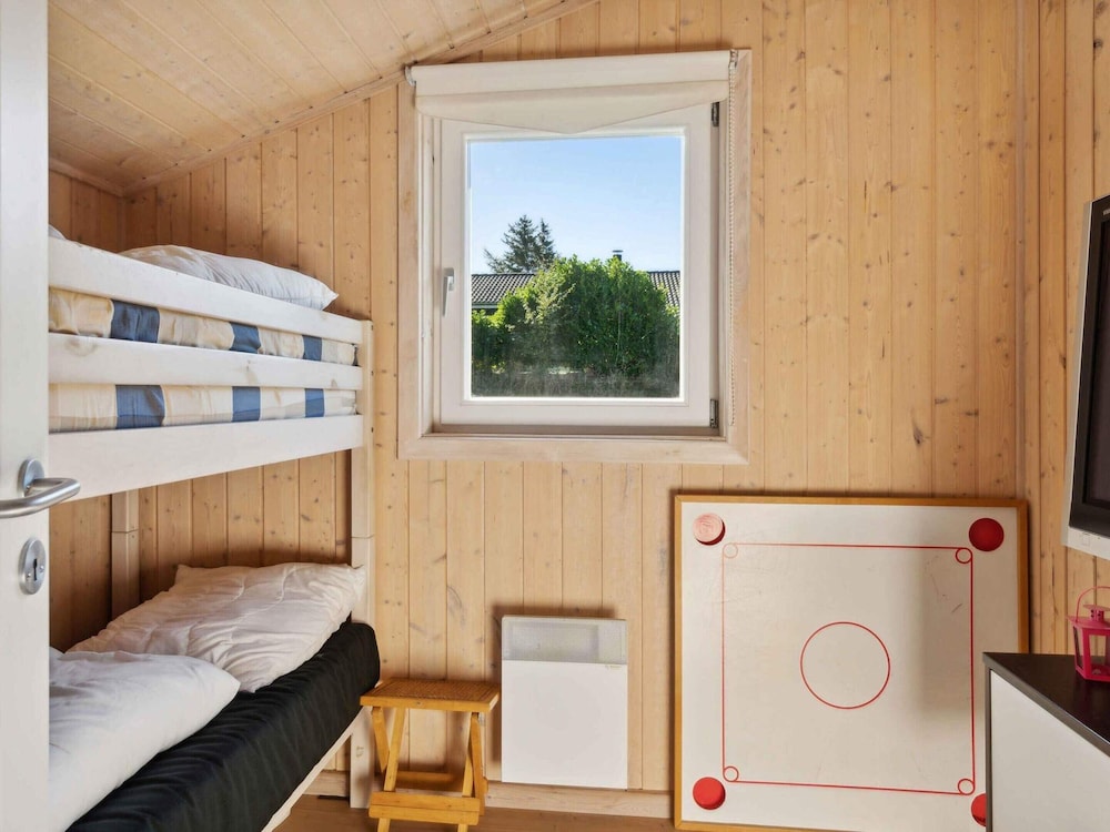 5 Star Holiday Home in Hojby