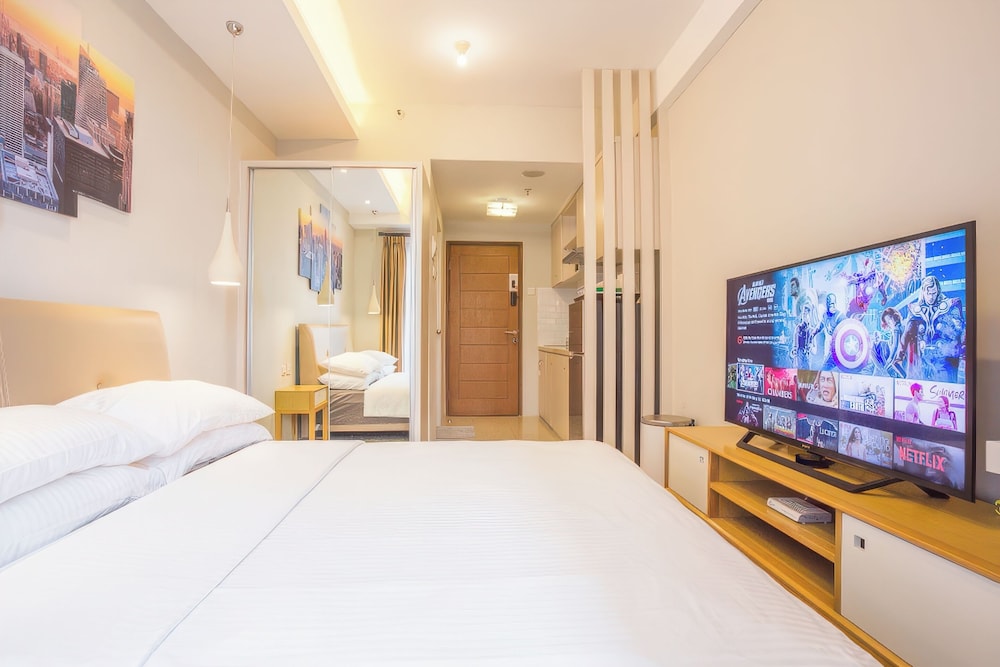 Genius Jakarta - Gading Greenhill Apt