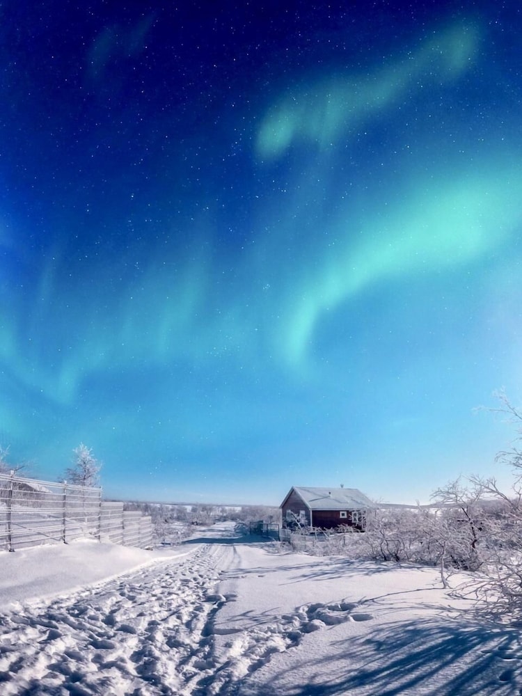 Aurora Village Murmansk
