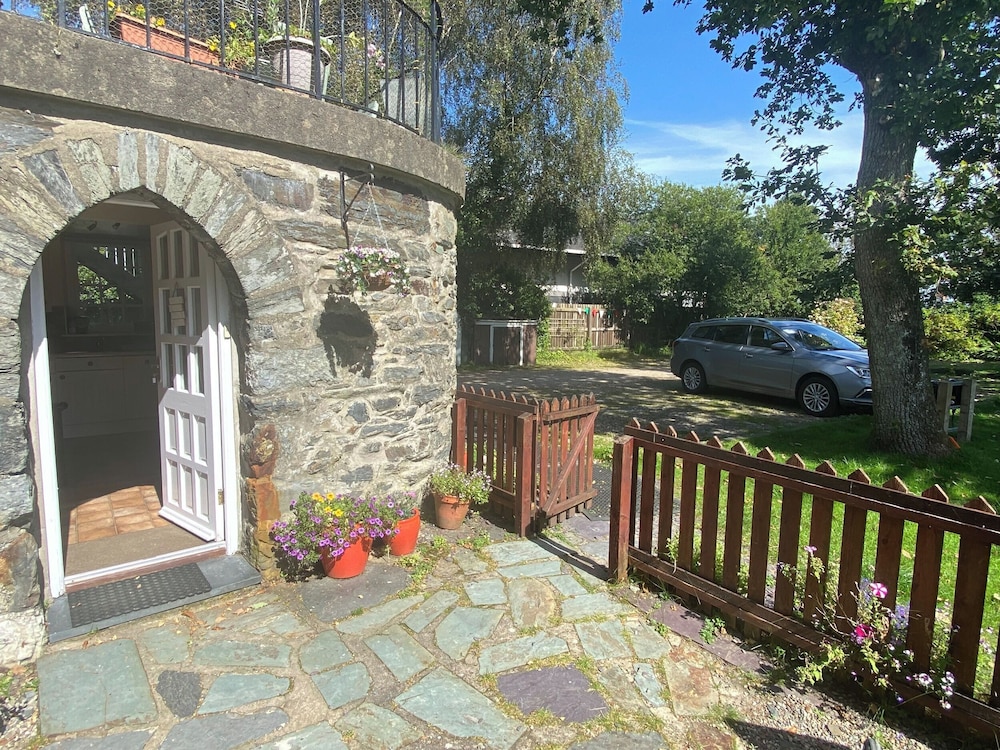 Garden Flat