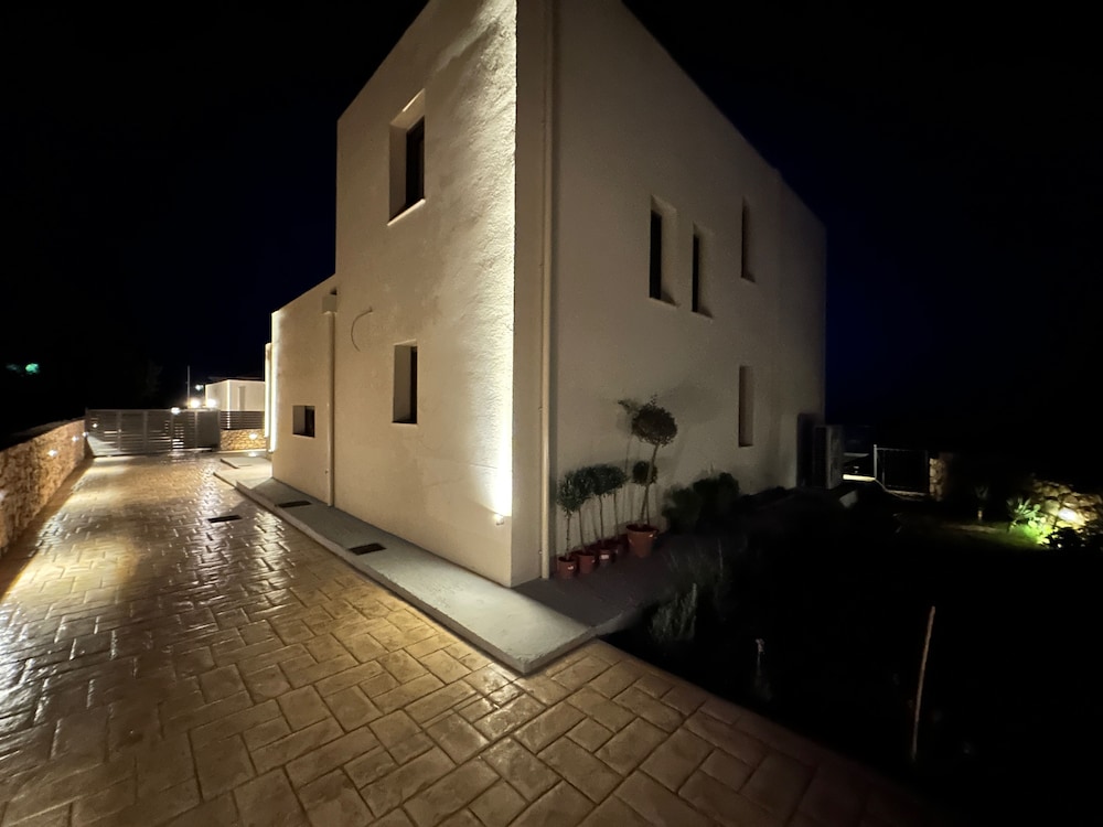 Seaview Serenity Villa in Kefalonia