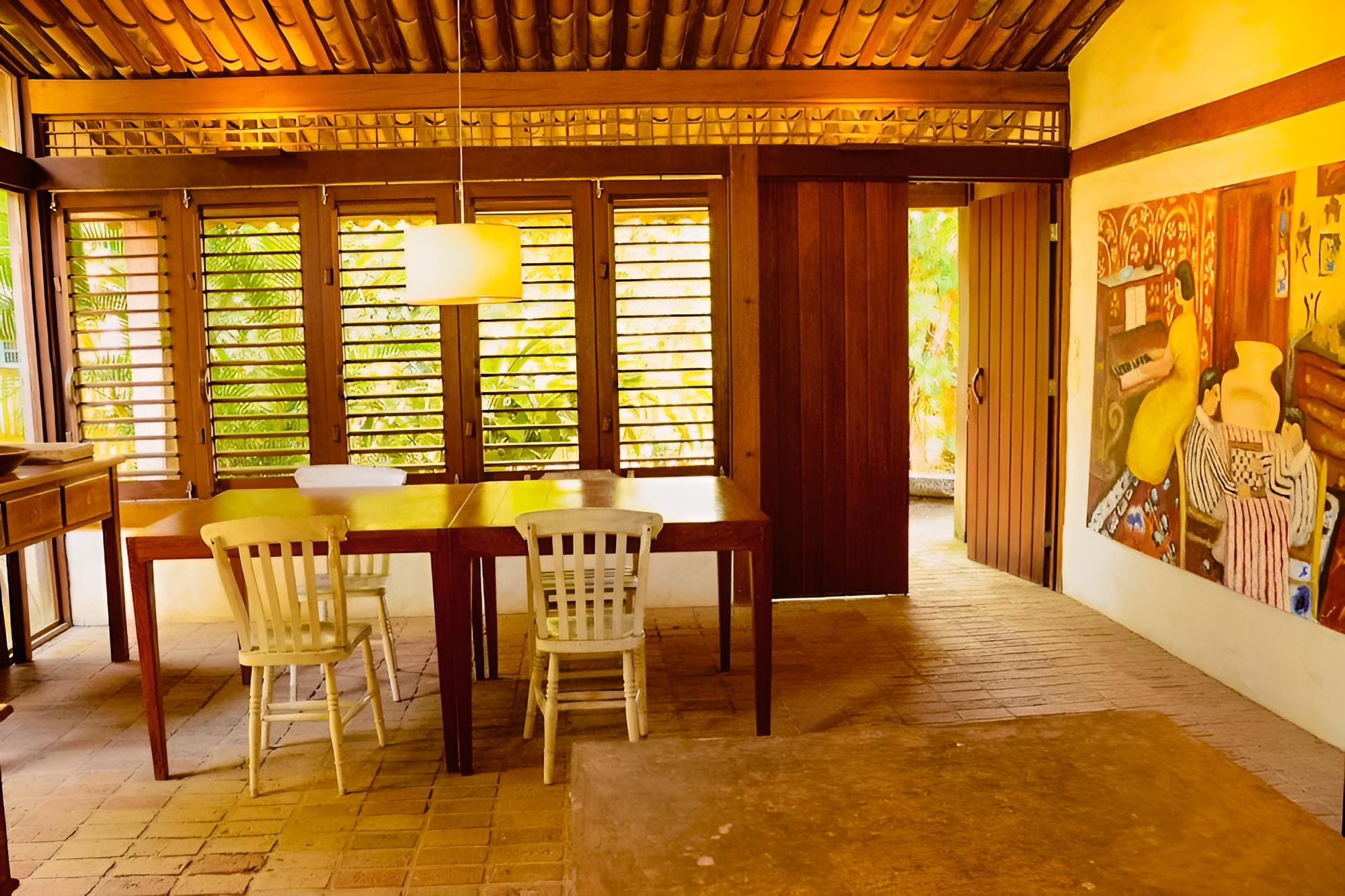 Casa Beija-Flor em Barra Grande