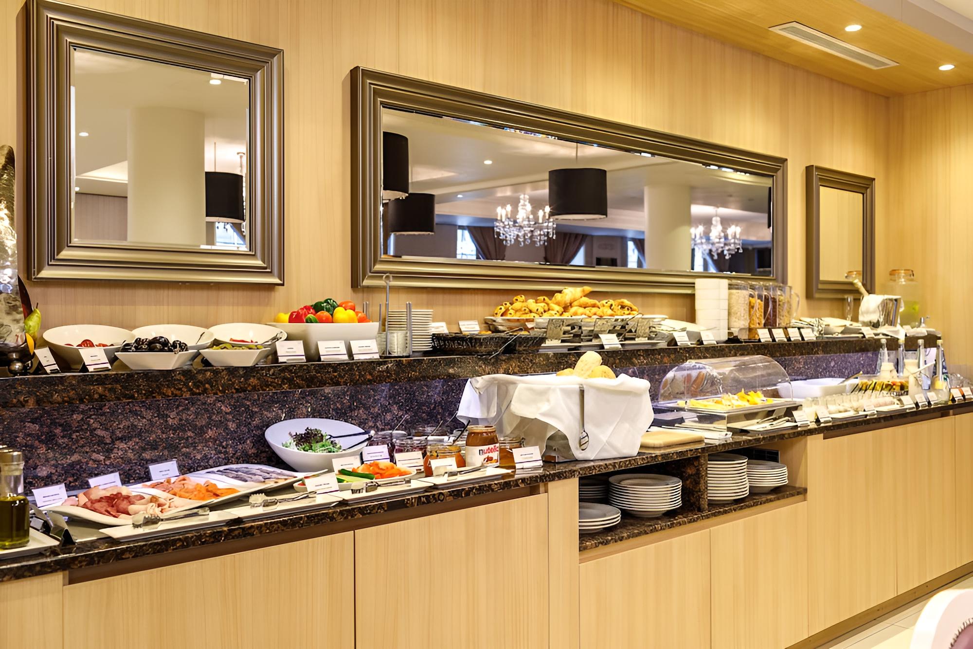 Mercure Arbat Moscow