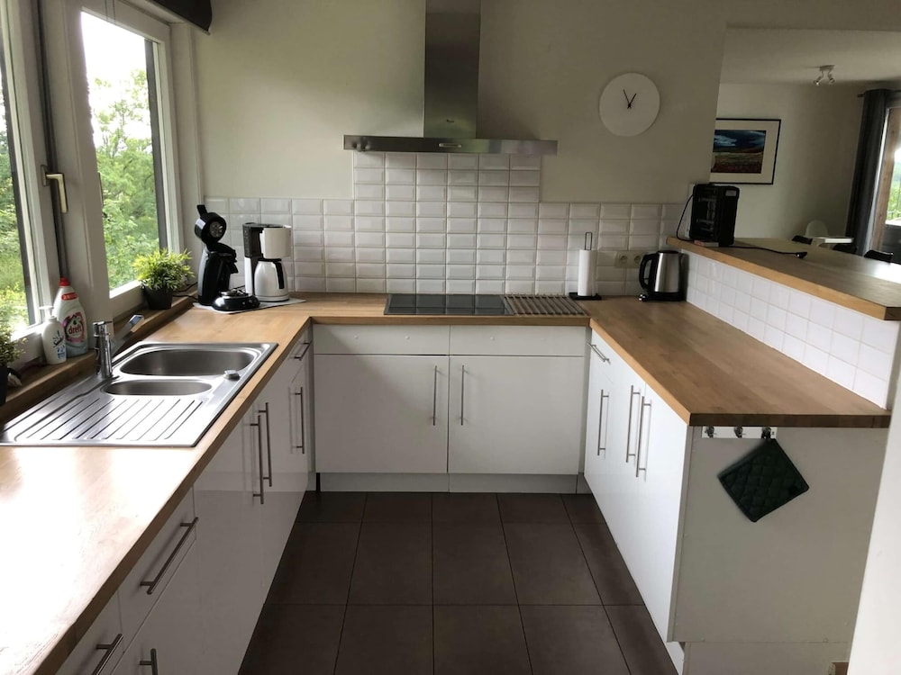Luxury Villa Near Durbuy