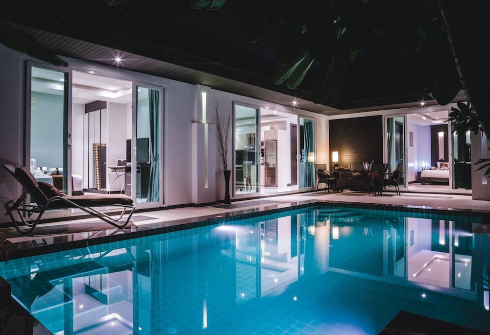 Hollywood Pool Villa Jomtien Pattaya
