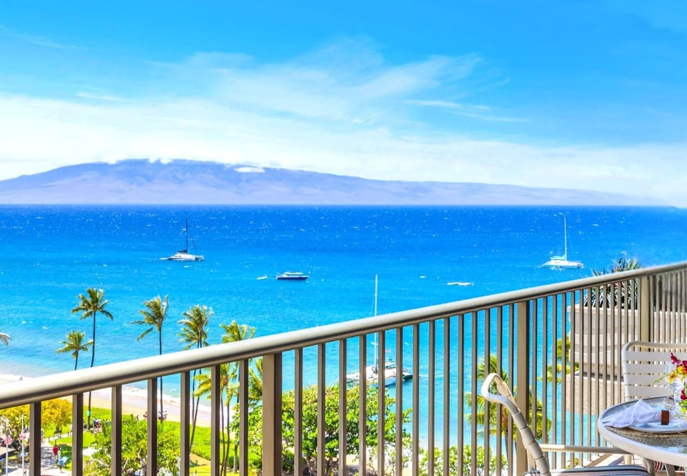 Whaler 2 Free Rental Cars KBM Resorts Kaanapali Beach 2 Units, 2 Bedrooms Ml-1580