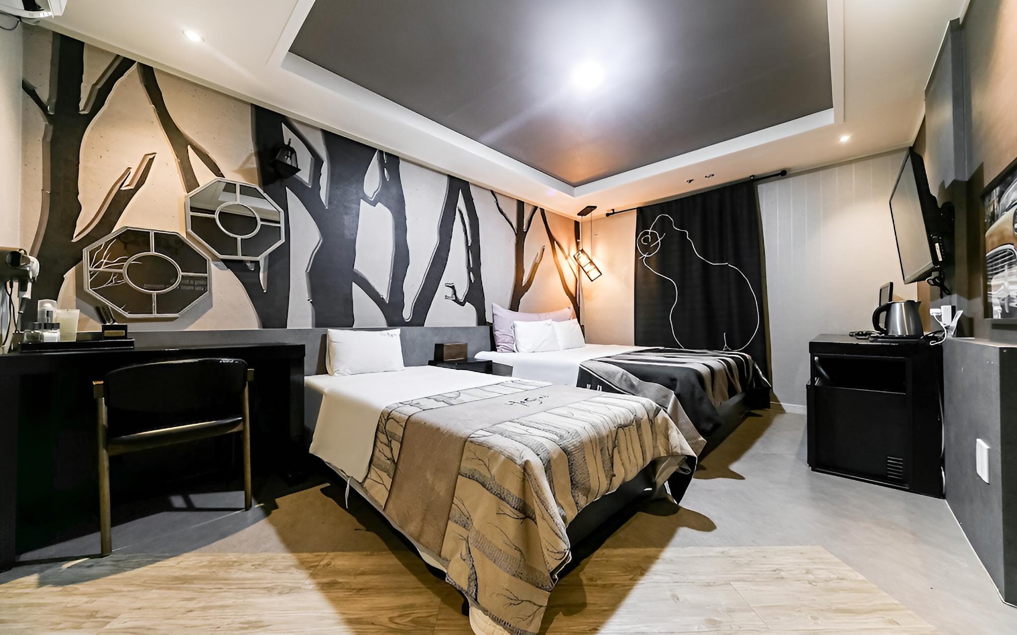 Changwon Haryeon Design Hotel view 3