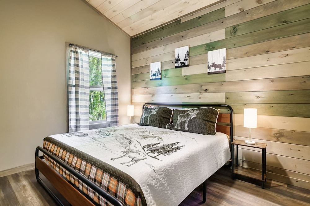Mountain Cabin Getaway Jacuzzi Stunning Views