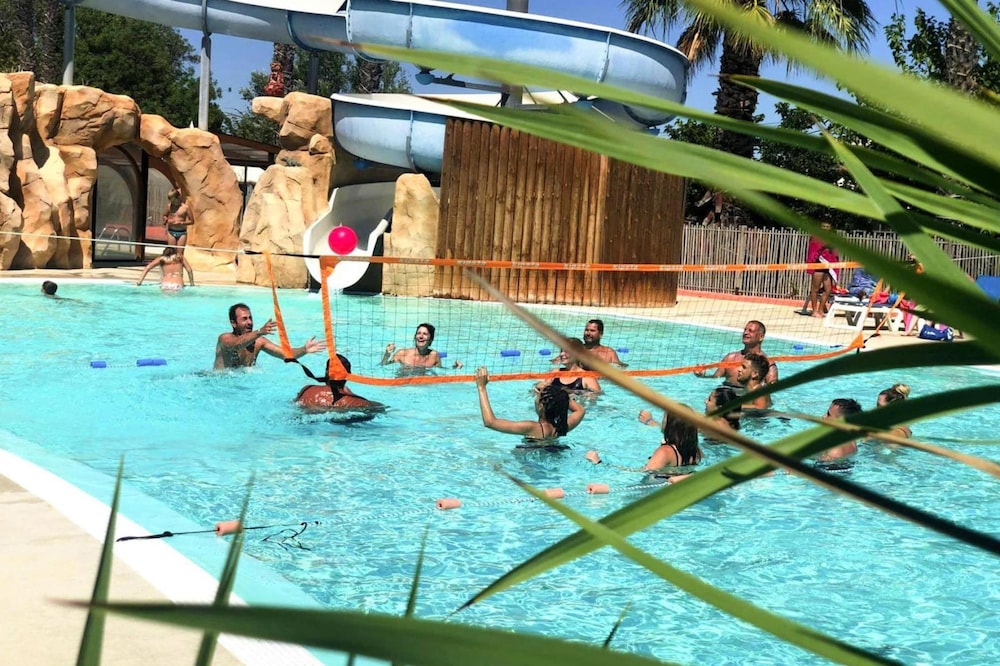 Caravan Park Camping in Vias-plage
