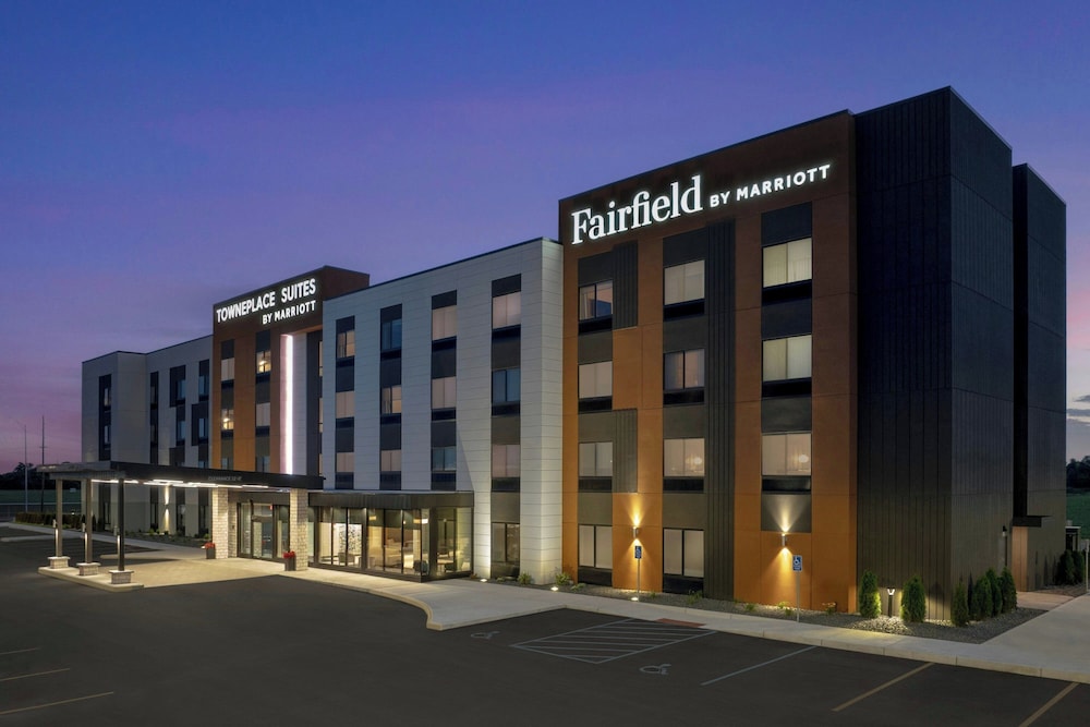 Fairfield Inn & Suites by Marriott Sikeston