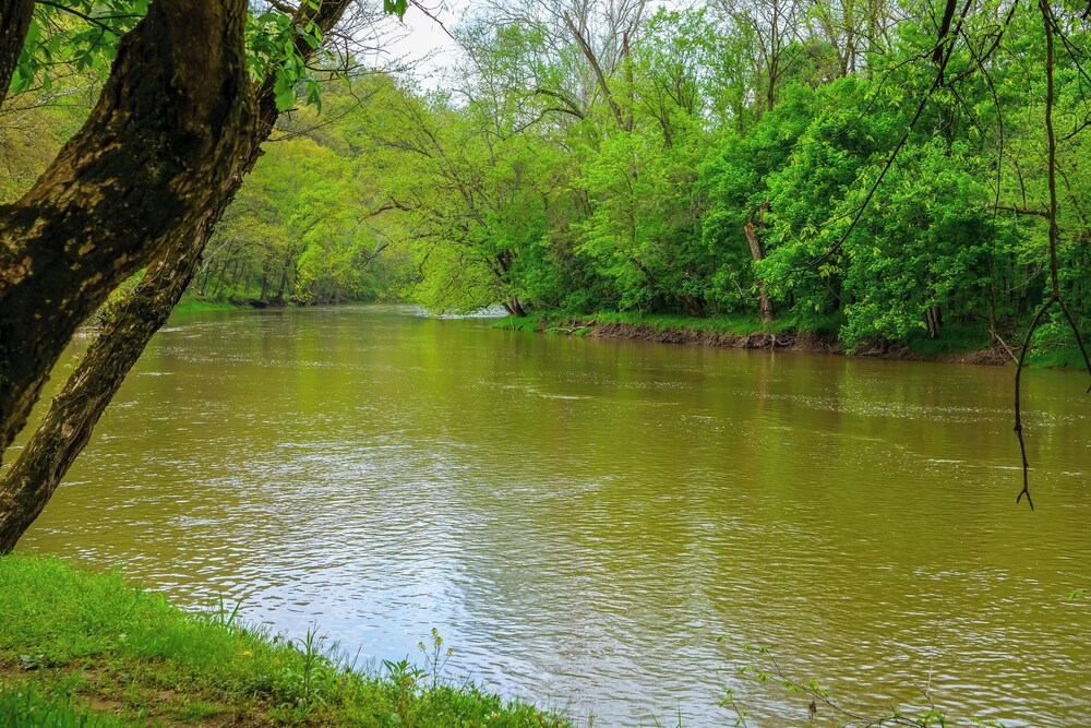 Cabin w/ Trail Access to Mohican River