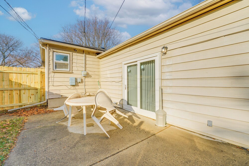 Game, Stay & Play: Family Home in Westland!