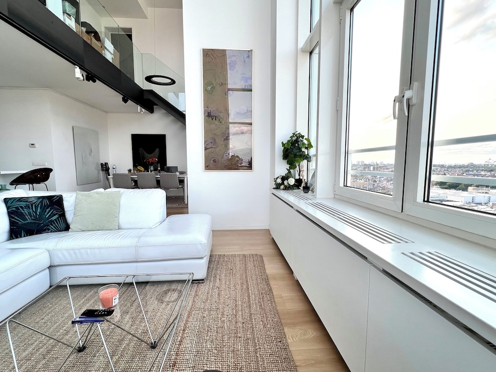 Penthouse 220 m2 Luxe & Vue Panoramique