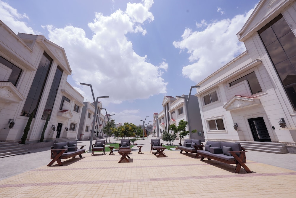 Midtown Majestic Garden Abha