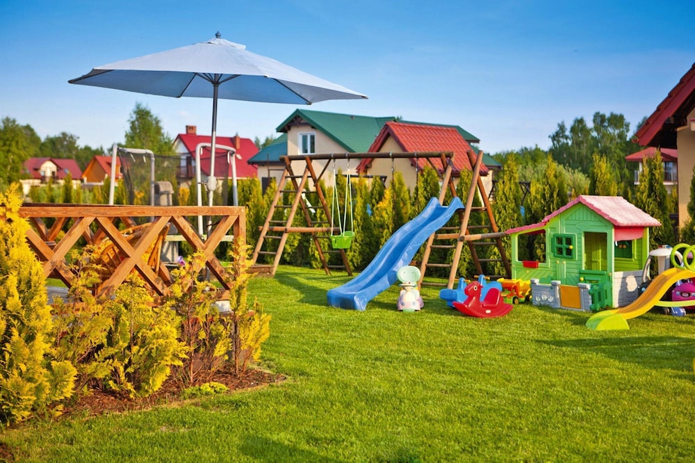 Villa in Rowy Near Baltic Sea & National Park