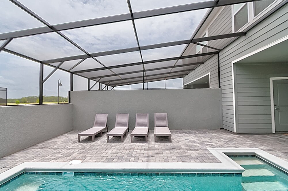 16037 Dream Vacation Family Home 5BD