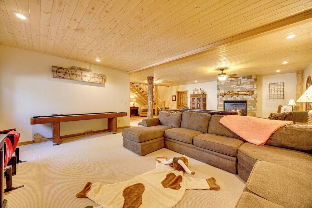 'nonna's Cabin' Family Mtn Retreat in Westcliffe!