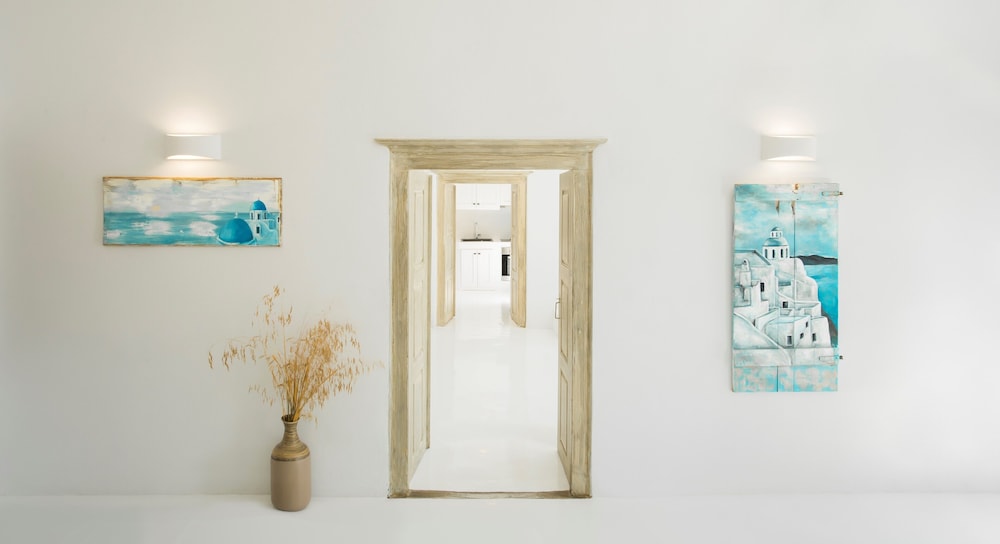 Nano Oia Villas
