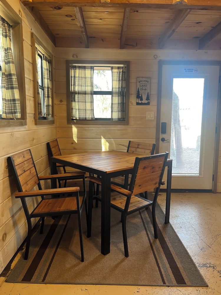 Tiny Home Resorts